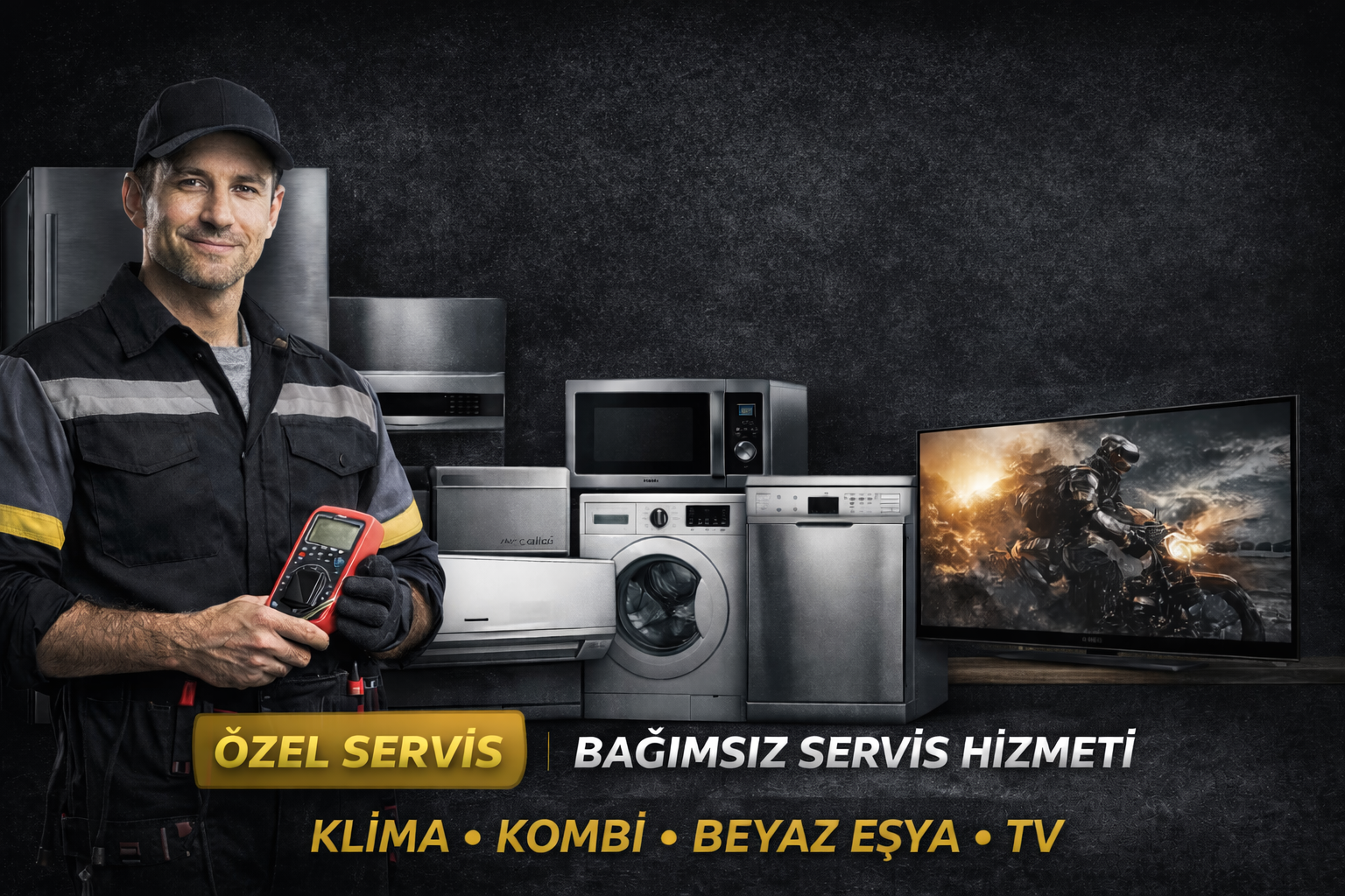Orta Hoover Servisi